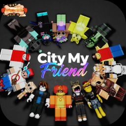 City My Friend. ( UPD 1.5 )