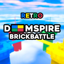 Retro Doomspire Brickbattle
