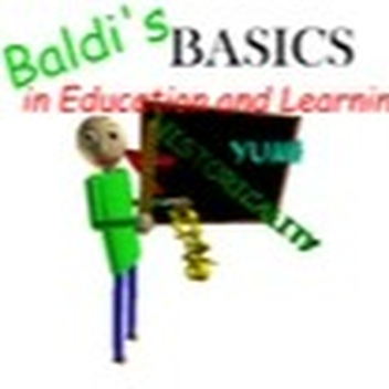 Baldi Basics 