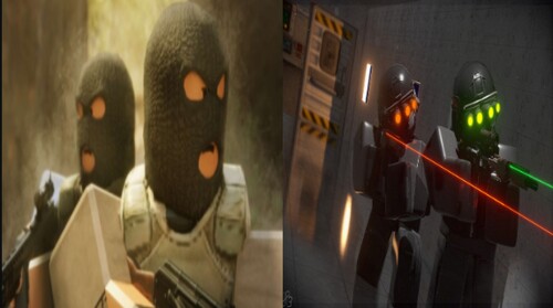 Operation SpecOps [NEW MAP,NEW GRENADE!]