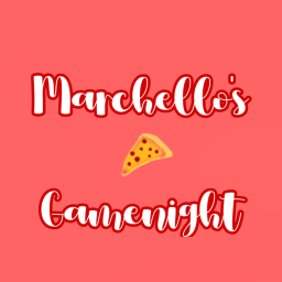 GameNight - Marchellos Pizzeria!