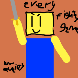 Every Fighter Game (Read desc for info)