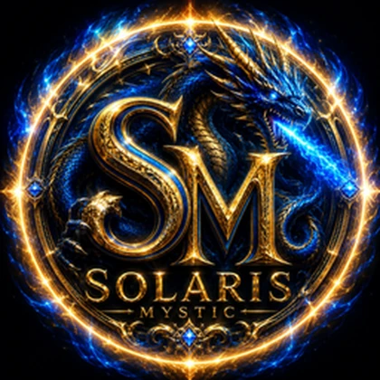 Solaris Mystic Roblox group icon