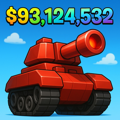 Build a Tank official Roblox game thumbnail