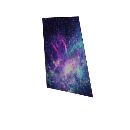 galaxy cape