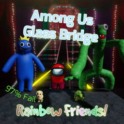 [RAINBOW FRIENDS!] Imposter CHALLENGE 97% FAIL