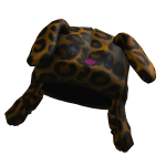  C3's Cute Plush Beanie [RARE LIMITED]