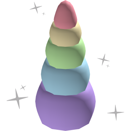 cute unicorn horn 