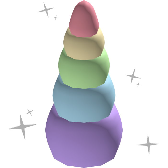 cute unicorn horn 