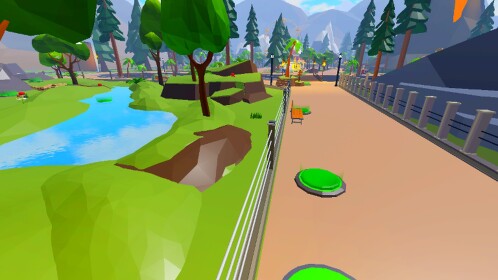 Dinosaur Simulator!