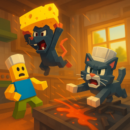 [🧀] Cheese or Die [Alpha]