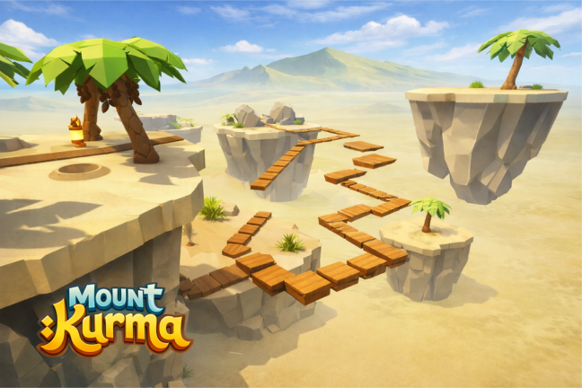 (NEW) Mount Kurma screenshot 2