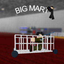 [OPEN ALPHA] big mart