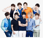 Super Junior (슈퍼주니어)