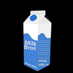 milk bros king