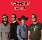 the weezers fan club