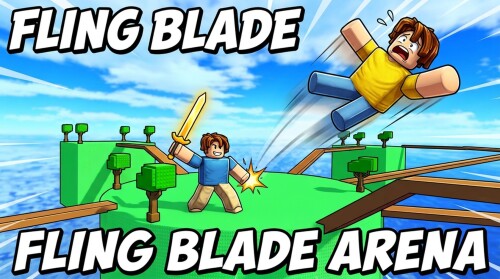 ⚔️ Fling Blade Arena [BETA]