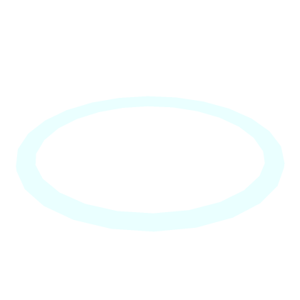 👽 Enhanced Neon Circle Glowing Light Ring P Cit