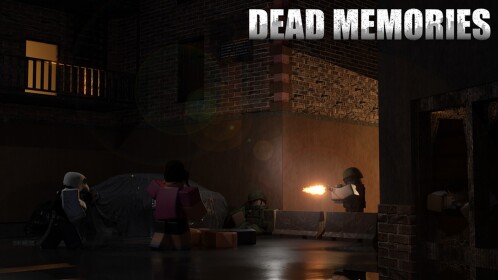 Dead Memories [EARLY - ALPHA]