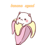 craziest banana squad