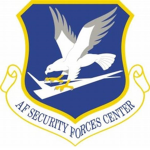 "USAF" Air Force Security Fοrces