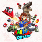 Mario Odyssey Games
