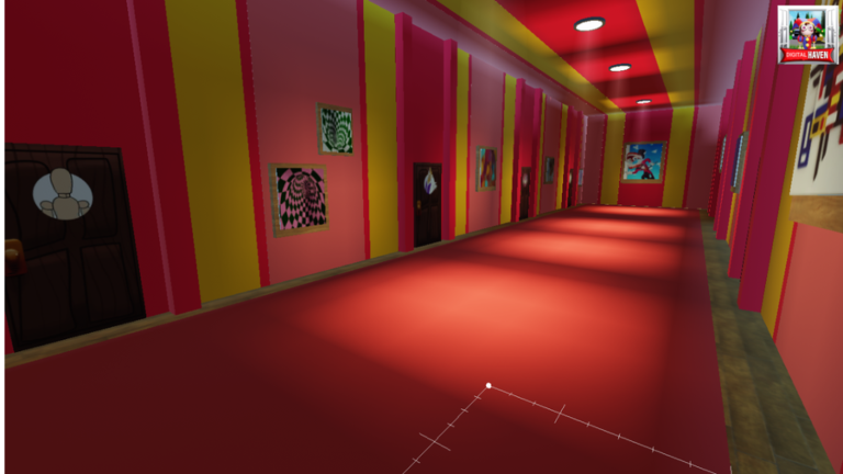 The Amazing Digital Circus rp  screenshot 4