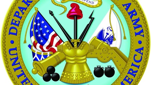 U.S.A.R. United States Army Parade grounds