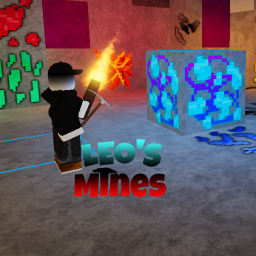 Leo's Mines Alpha (STEEL)