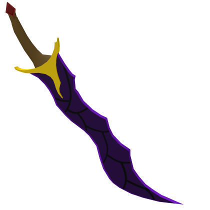 Purple Sword