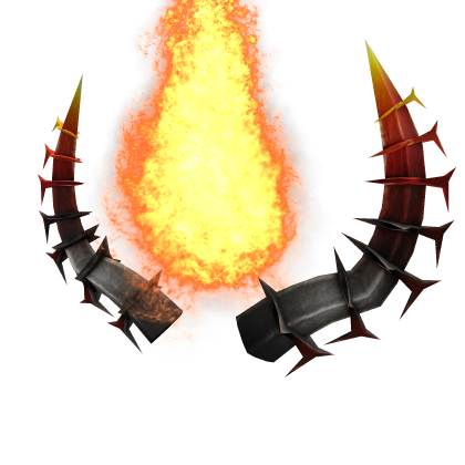 Fiery Horns of the Netherworld