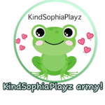 KindSophiaPlayz subscribers army!