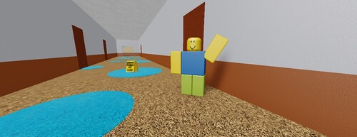Elevator Obby