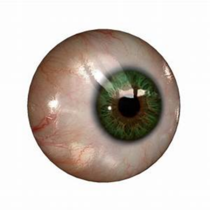 Weird core Eyes Roblox decal