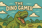 The Dino gamer official group