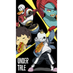 Undertake game dev!