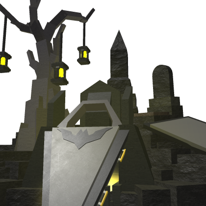 [MHS] DIO Coffin