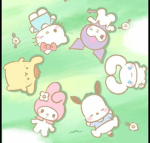 Sanrio Accessories