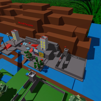 Team Battle with zombies!