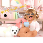 !GOOD VIBES ONLY!