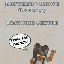 Butterfly Dance Academy, Training Centre