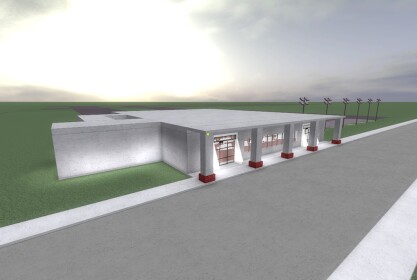 [PA] MeepCity International Airport v2