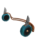 Steampunk Headphones