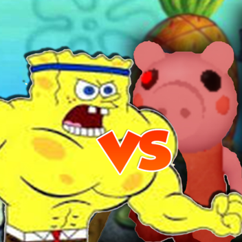 BOB L'EPONGE VS PEGGY