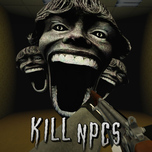 67 in the backrooms official Roblox game thumbnail