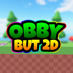 🌎 Obby But 2D