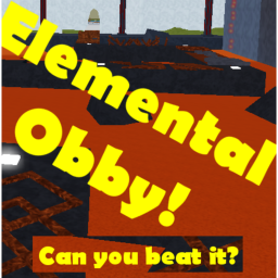 🌲 ❄🔥Elemental Obby!🔥 ❄🌲