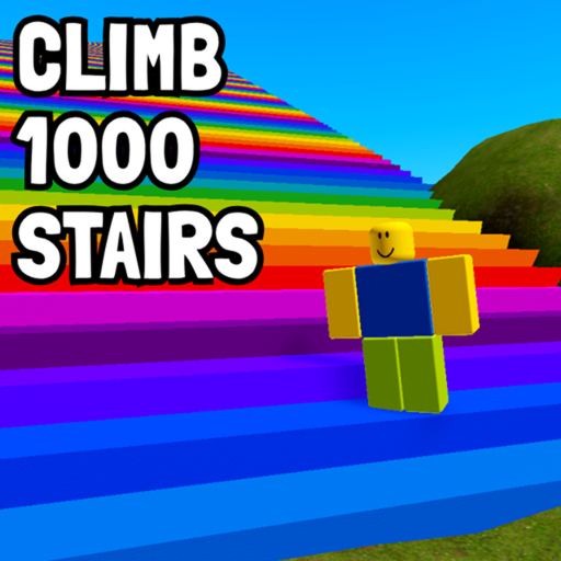 Climb 1000 Stairs