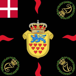 Frederiksborg Castle, 1808