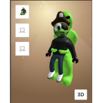 robux distrubtion